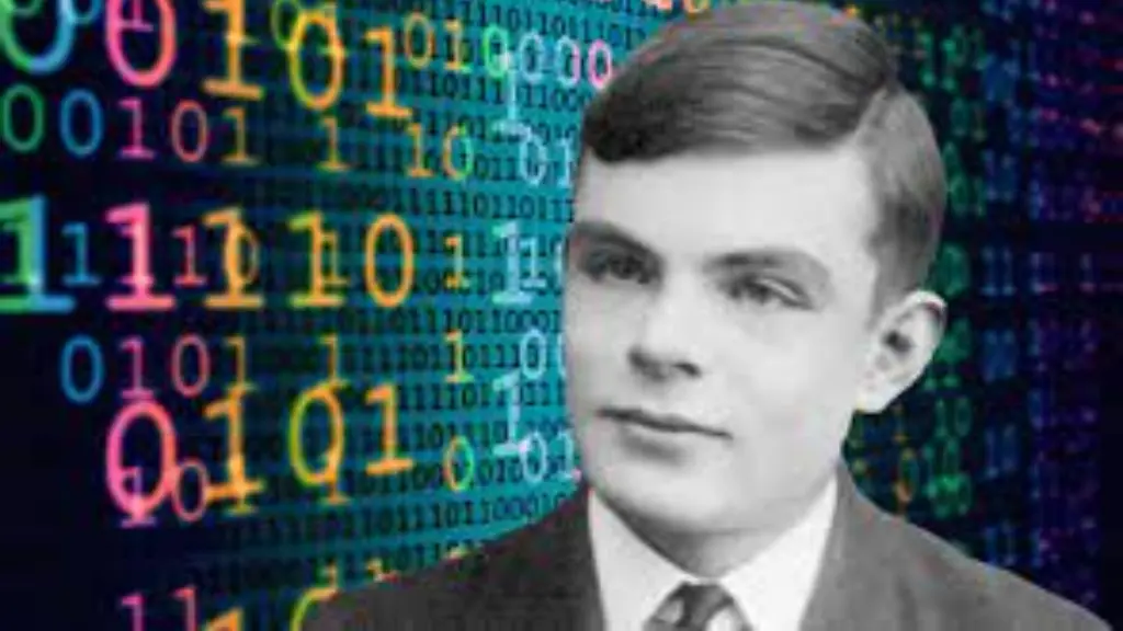 ¿Qué aportó Alan Turing a la Informática y a la Inteligencia Artificial?